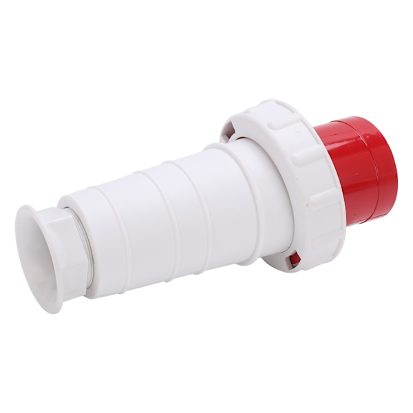 Industriell kontakt Vattentät IP67 380415V 63A 5Pin 3P+N+E för industrilantbruk