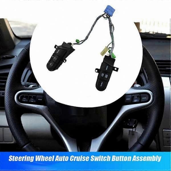 Civic Jazz GE8 Lyd Rat Cruise Control Switch 36770-SNA-A12 36770SNAA12