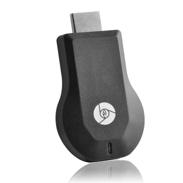 Trådlös Display Adapter 1080p Mobil Screen Casting Dongle för telefon HDTV projektor