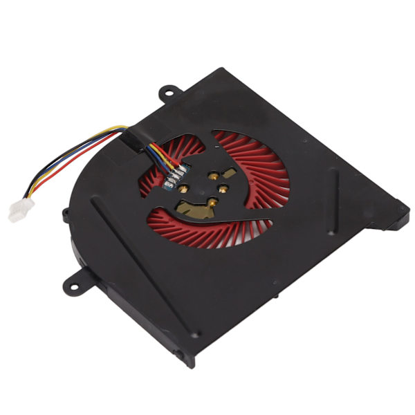 【NX】Køleventilator aluminiumslegering 4Pin DC 5V computer CPU-ventilator til MSI GS63VR til GS73VR til MS-16K2 til 16K3 til 16K4 til 16K5