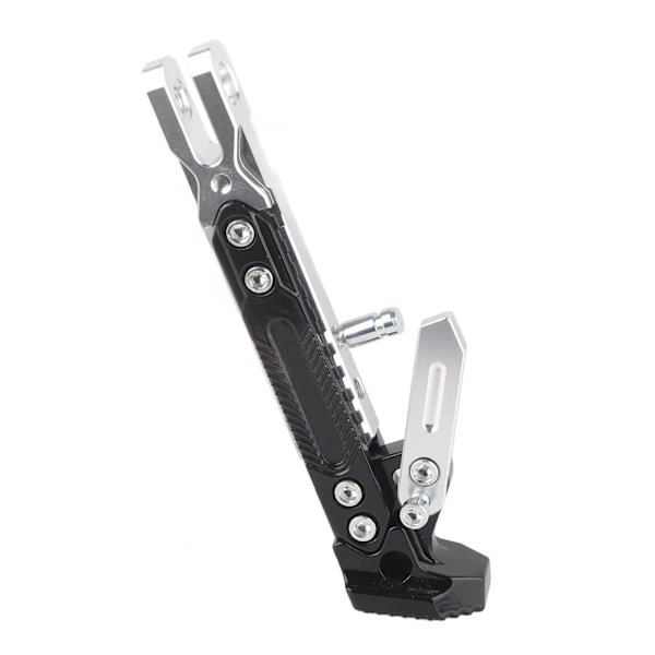 Universal Justerbart Sidostöd för NMAX 155 20152016 NMAX 125 Silver