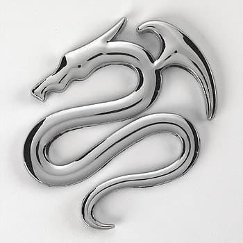 Embleemi Autologo - Lohikäärme I[NX]