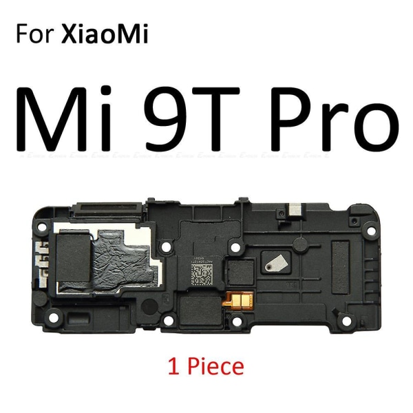 Høytalarljud for Xiaomi Mi A3 A2 A1 9t 9 8 Se Pro Lite 6 Högtalare Flex Cable Ringer Parts For Xiaomi Mi 9T Pro