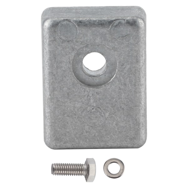 Udenbordsmotor Transmission Block Anod 5532095310 Passer til udenbordsmotor nedre enhed BF25 / BF30 / BF8