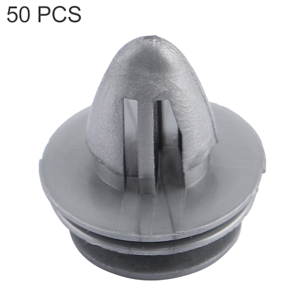 Auton oven paneelin puskurin kiinnikkeet Kiinnitysniittisarja Honda Accord Civic CR-V Del Sol 50kpl