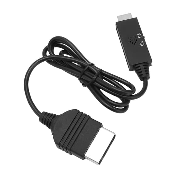 Kompatibel med XBOX till HD Multimedia Interface Adapter HD Multimedia Interface Converter Adapter Kompatibel med XBOX