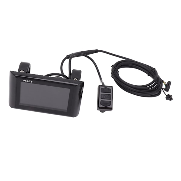 Elektrisk cykel SW900 LCD-display kontrolpanel Elektrisk cykel Cykel Scooter LCD-display