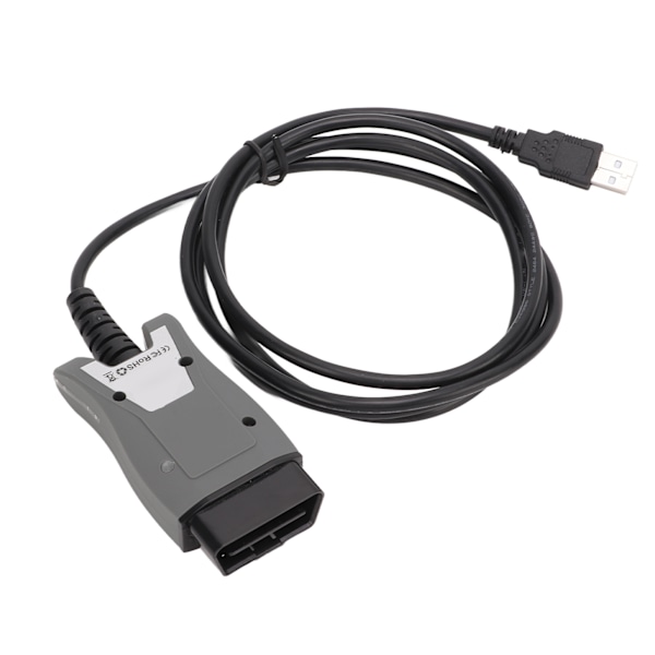 OBD2 USB Adapter Auto Switch 12‑24V Högpresterande för FORScan MS CAN Ersättning för Ford