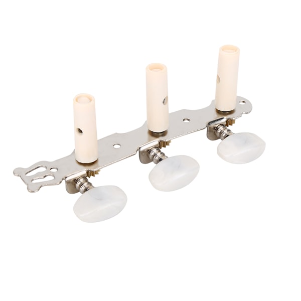 3R 3L Machine Heads String Tuning Key Pegs Metal Tuners för klassisk gitarr