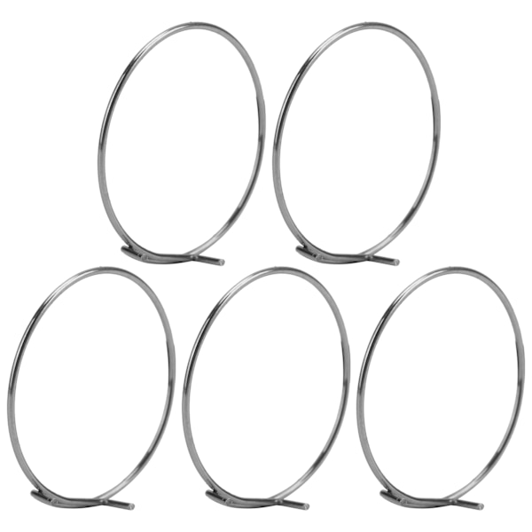 5 kpl Pyörän Freehub-jousi Ruostumattomasta teräksestä valmistettu tornin pohjajousi tukipisteelle F0/F1/F3/F5/XL/KT