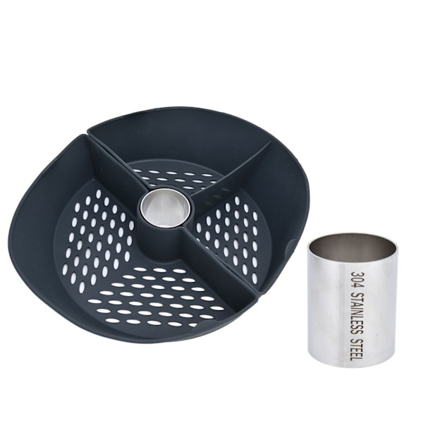 Madlavningskammerdeler Non-Stick Silikon 304 Rustfrit Stål til Vorwerk Thermomix TM5 TM6 TM31