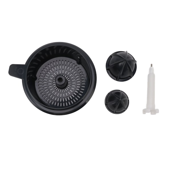 【NX】Food Processor Container Kit ABS Container Dele Multifunktionel Food Processor Tilbehør til Thermomix TM5 TM6