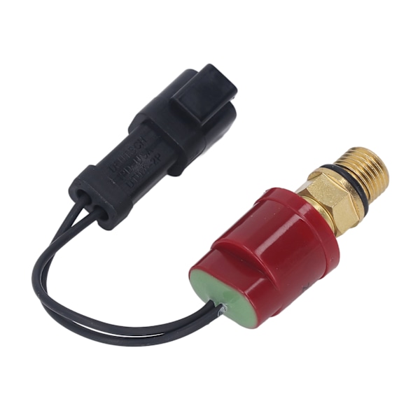 Tryckomkopplare Sensor Motorolja Transducer 2 Pin 332 J0670 för JCB 3CX 4CX grävmaskin