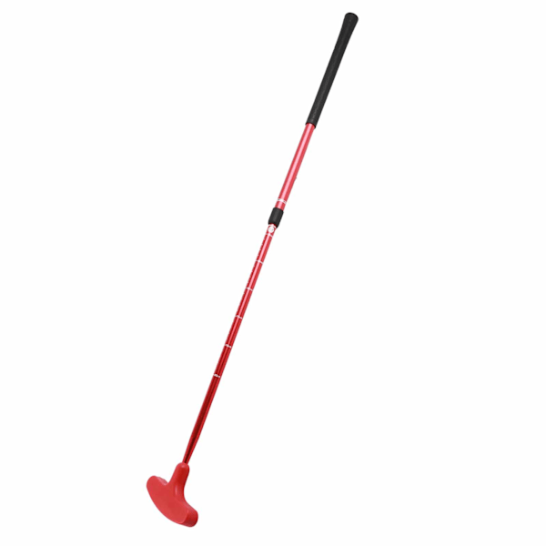 Putter for menn og barn Høyrehendt og venstrehendt Toveis Kid Putter Mini Putter for barn Innebygd kølle