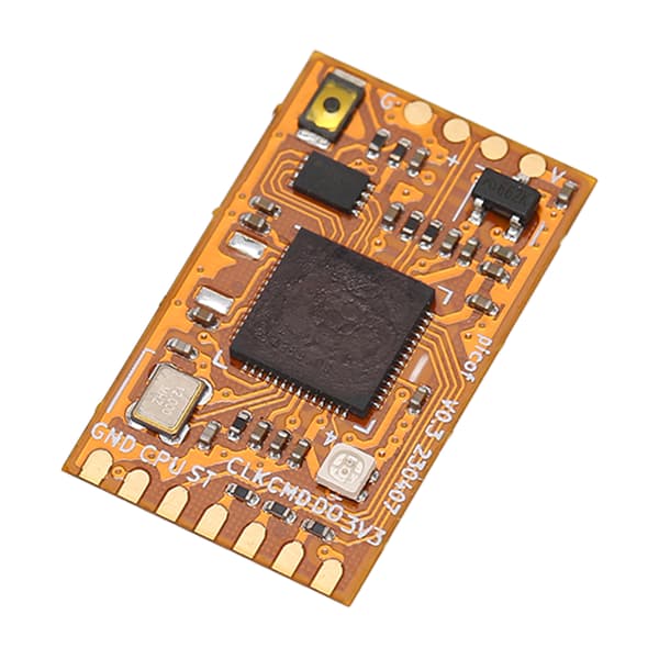 til RPi RP2040 Udviklingskort Dual Core 264KB ARM 2MB Flash til RP2040 Kabelkort til Switch