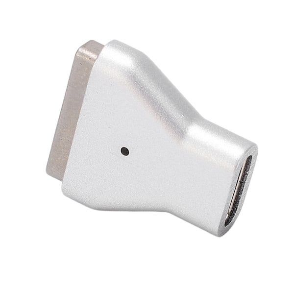 Type-C magneettinen sovitin T-kärki 5A PD pikalataus sinkkiseos Vahva imu Type-C Magsafe 2 -sovittimelle