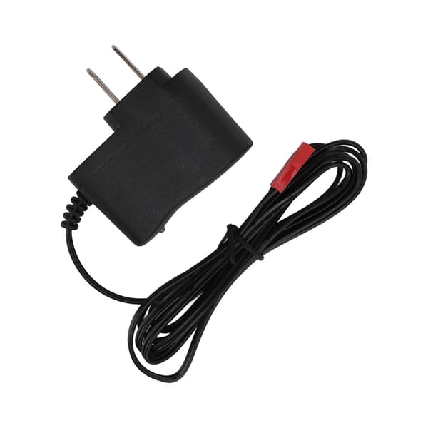 RC Modellflylader DC 3,7V 500mA for X4 andre generasjon ET07 batteri US-plugg 110-240V