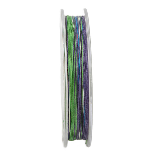 8-strenget Flettet Fiskesnor 1 Meter 1 Farve PE Fiskesnore 100 Meter Bidresistent Luya Wire Nr. 3.0