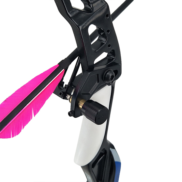 Høyrehendt pilstarter for Recurve Bow Compound bueskytingutstyr