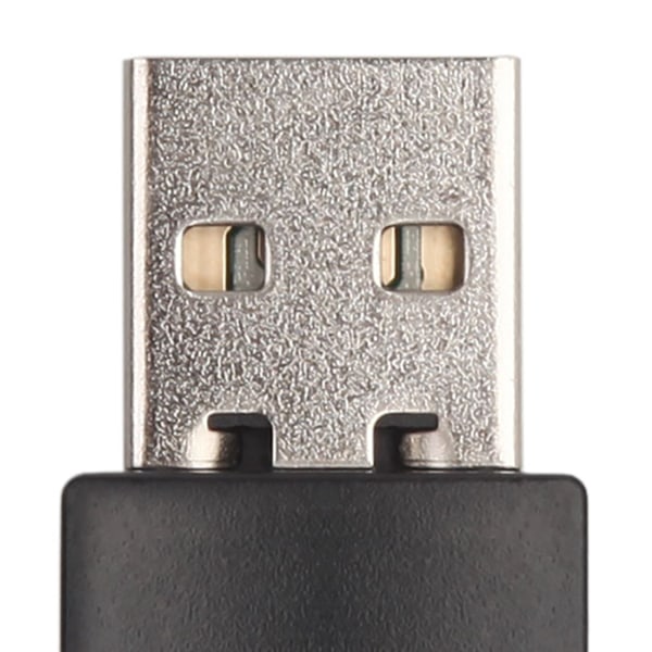 USB WiFi-adapter 600M BT 5.0 Driverfri 2.4G 5G Dobbelbånd Trådløs Nettverksadapter