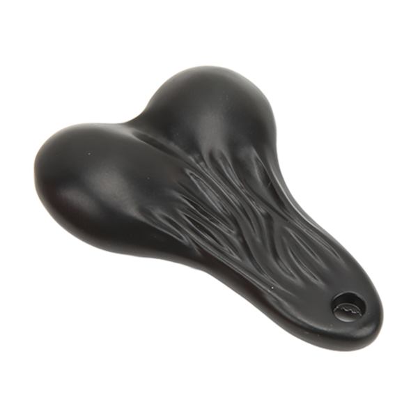 Hängande Lastbilskulor Nötter Realism Zink Legering Cool Look Lastbilsmutter Stötfångare Kulor med Rep för RC Modellbil Svart