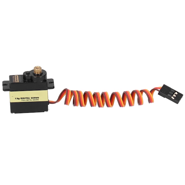 KM0940 Large Torsion 4,3 kg Metal Gear Mini Iron Core DC Servo för RC Helikopter/Fixed Wing