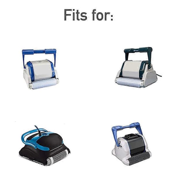 2-pack RCX23002 drivremsbyte Kompatibel med Hayward Aqua Vac Tiger Shark poolbegränsare