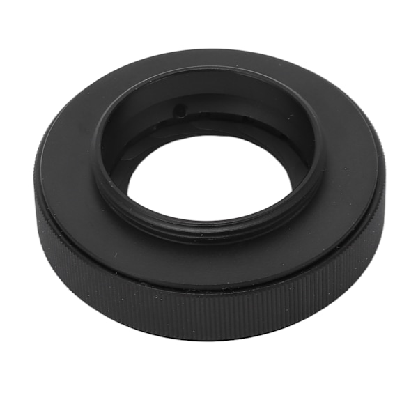 Irisblænde 1,5 mm til 26 mm ID 45 mm OD M30 til M37 blænde til optisk systemkamera mikroskop