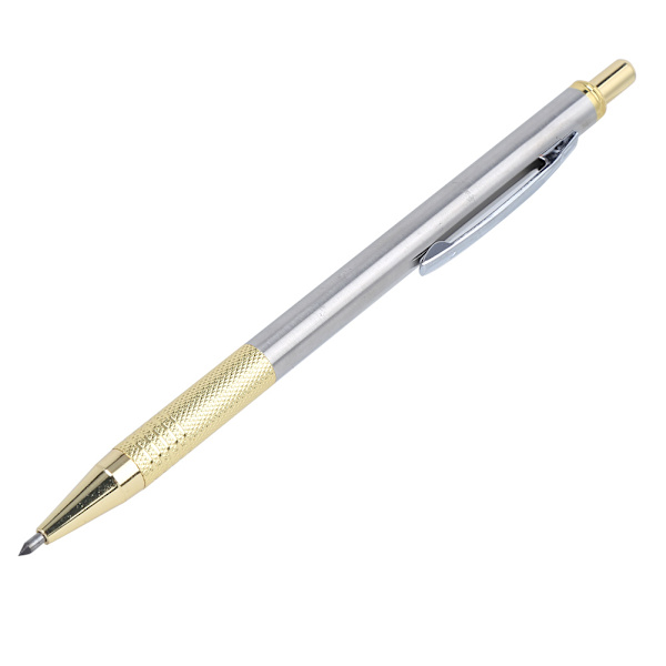 Scriber-kirjoituskynä Keramiikkamerkki Kaiverrusleikkuri Volframiterä Metallille / Lasille Golden