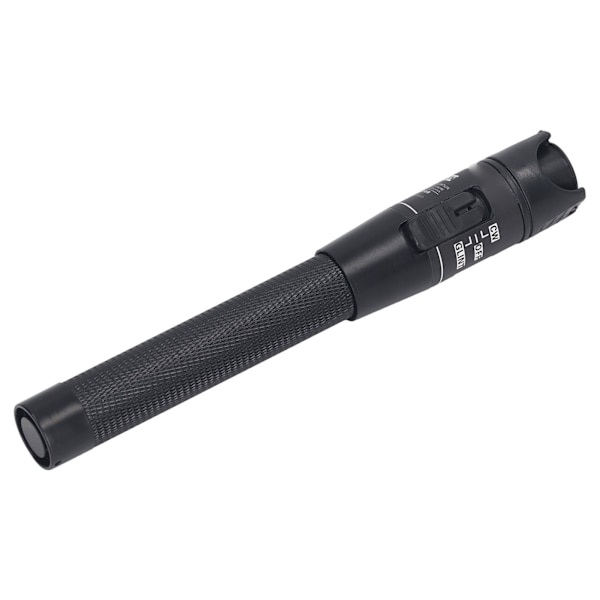 Visual Fault Locator 30km VFL Non Contact Fiber Light Test Penna med FC till LC-adapter