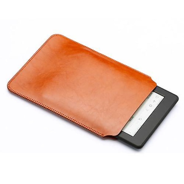 Velegnet til ærmetaske til Kindle Paperwhite 11th 6,8 tommer beskyttende indsætningspose til 6 tommer tabletcover bæretaske Black 6.8 inch