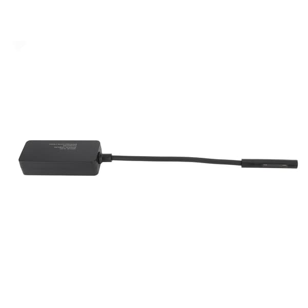 Laptop Opladerkonverterkabel til Microsoft Pro 8 Laptop Strømforsyningsadapter 65W 7.9x5.5 Hun