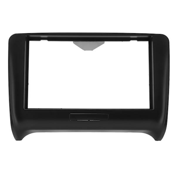 2DIN Bilstereo Radio Fascia Navigasjon CD Modifisert Rammeutskifting for TT 2006+