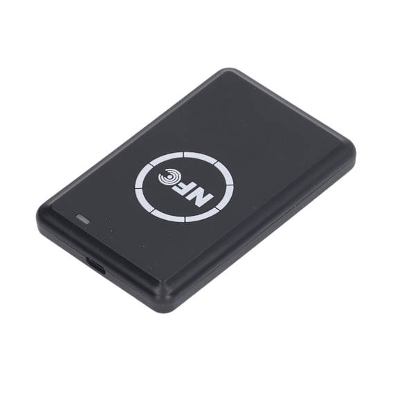 NFC Reader Writer Snabbrespons Exakt Stabil läsning Beröringsfri USB NFC Reader 5V