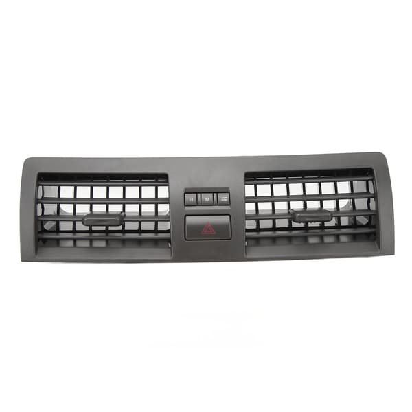 【NX】Midtre AC-ventilutløpspanelmontering 55660 06100 Pålitelig rask respons Midtre dashbord AC-utløpsventilpanel for Camry XV40