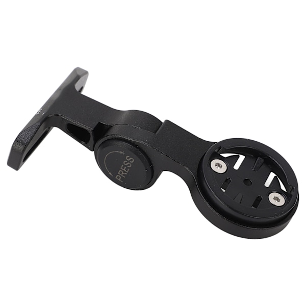 Justerbar Vinkel Cykel Styr Computerbeslag Aluminium Legering Out Front Stem Computerbeslag