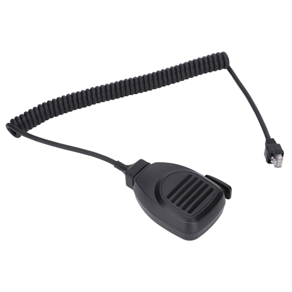 Walkie Talkie Mikrofoni Käsikäyttöinen Mikrofoni Kaiutin Langaton Viestintä Mikrofoni