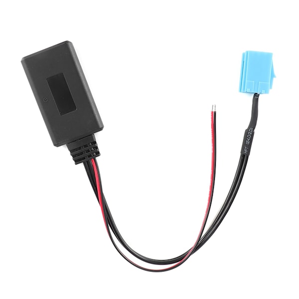 8-polet Bluetooth AUX-kabelmodul Radioadapter Bilstereotilbehør Passer til Blaupunkt