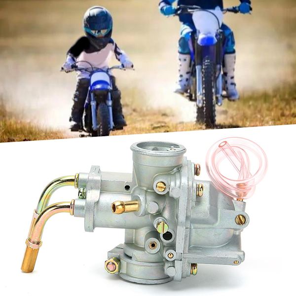 20 mm / 0,8 tum förgasarbytespassform för Yamaha YZinger 50/PeeWee PW50
