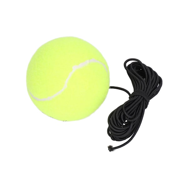 Tennisträningsbollar med String Self Practice Tennis Trainer Practice Rebound Training Tool