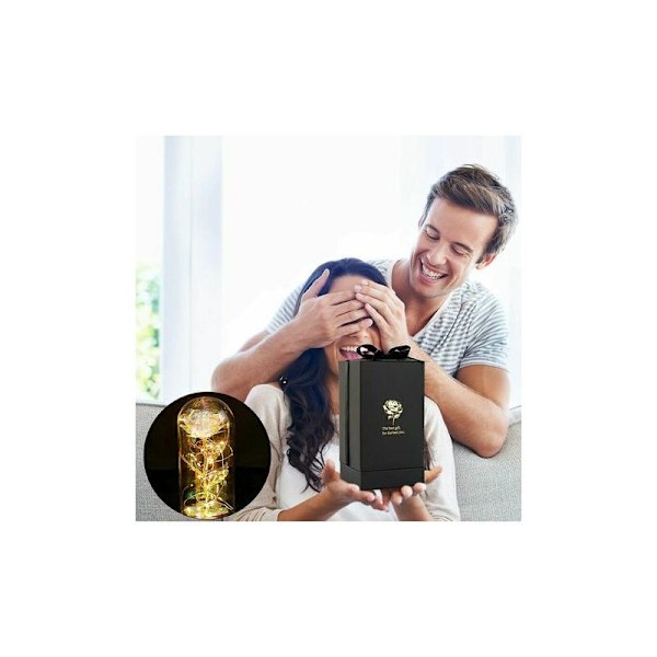 Present till henne, födelsedagspresent till fru, DOPA