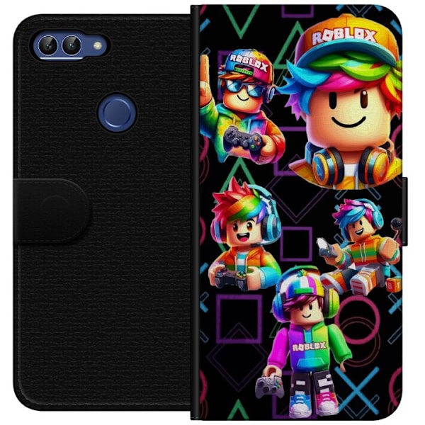 Huawei P smart Plånboksfodral Roblox