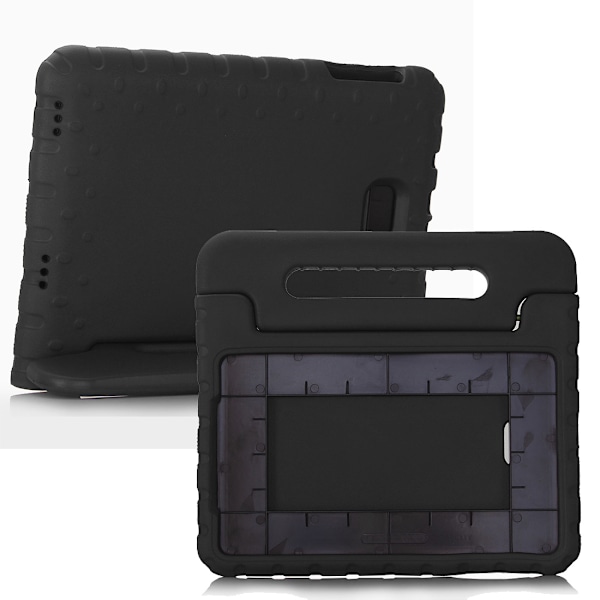 Barnfodral med ställ till Samsung Galaxy Tab A 10.1 (2016),sv... svart