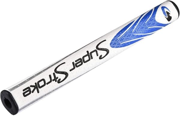 Golfgreb 2.0 Puttergreb Kølleskaft Push Rod Skridsikkert Erstatnings PU-greb Blåt Blue