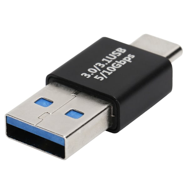 Hög Hastighet USB 3.0 Han till USBC Han OTG Adapter Konverterare Stöd för Datasynkronisering och Snabb Laddning