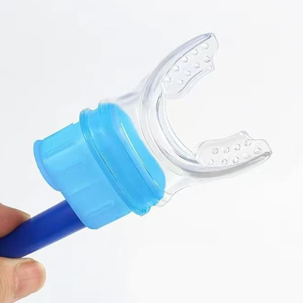 Helttorr respirator professionell snorkelutrustning dyksnorklar andningsrör strömutrustning simutrustning