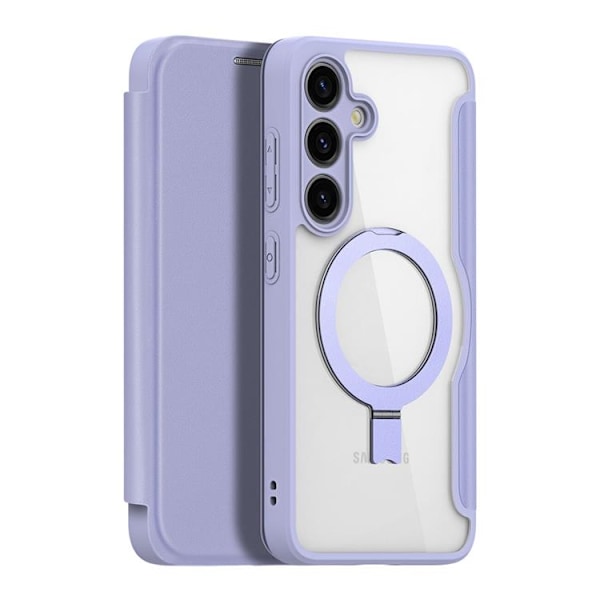 Dux Ducis Galaxy S24 Plus Plånboksfodral Magsafe Skin X Pro