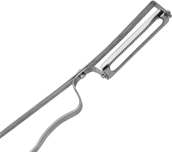 Peeler 1 pc Razor Sharp Slicer Peeler Vegetable Stainless Steel Kitchen Utensil