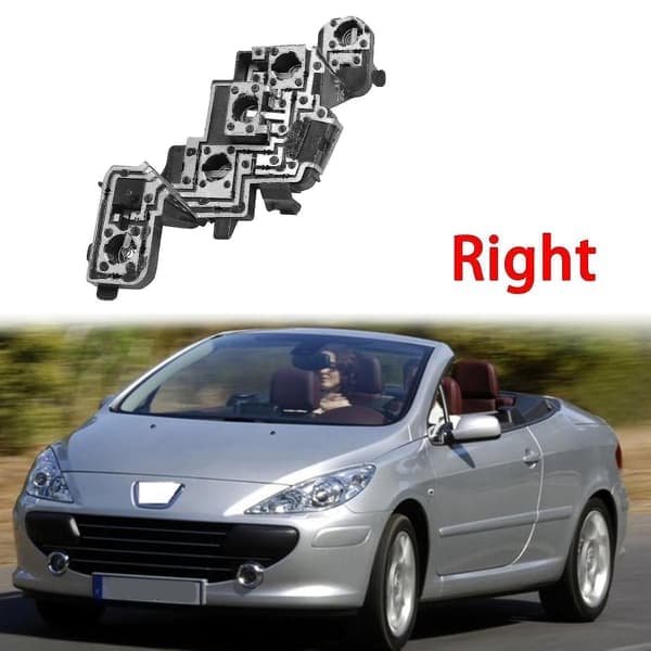 Højre baglygte printkort til Peugeot 307 Hatchback