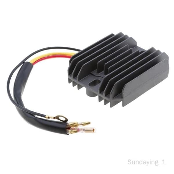 Spændingsregulator ensretter 1 stk. til GS450 1980 ~ 1982, til